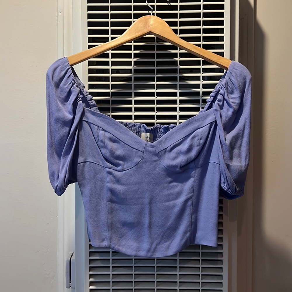 Wilfred crop top